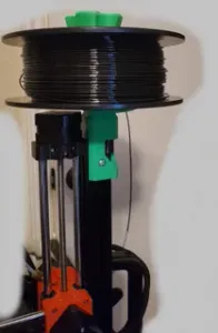 Prusa MINI Top Mount Spool Holder