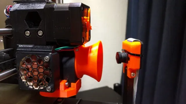 Prusa MK3 Raspberry Pi Camera Bed Mount — Фото 4 из 4