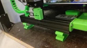 Damper for Ender 3