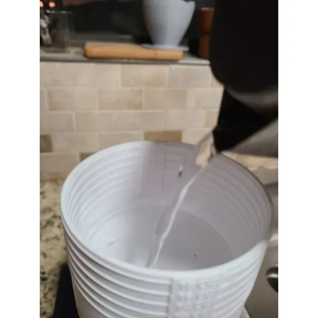Coffee Drip Cone v2 and Pour Cup V.J — Image 4 of 17