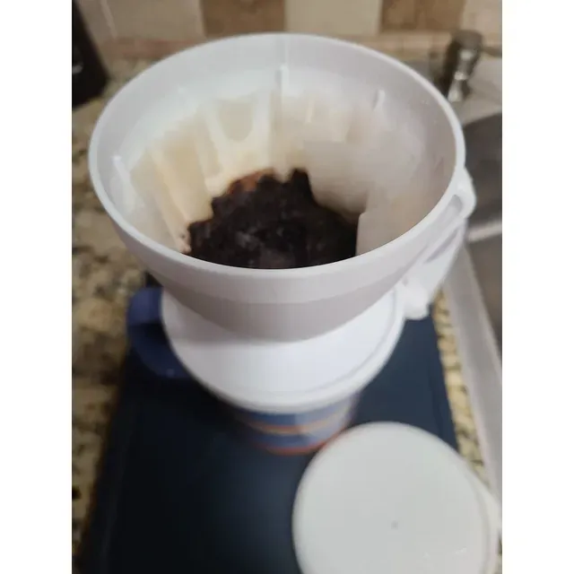Coffee Drip Cone v2 and Pour Cup V.J — Image 15 of 17