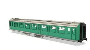 Gauge 1 / 1:32 Southern Railways Bullied Coach