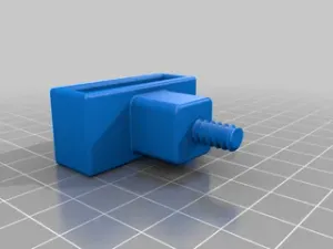 Logitech C270 Webcam Tripod Mount - Remix