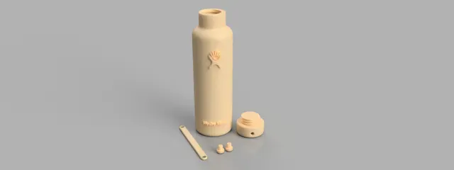 Miniature Hydro Flask — Фото 3 из 8