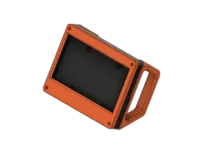 7" Touch Display Case for Raspberry Pi 3 B+