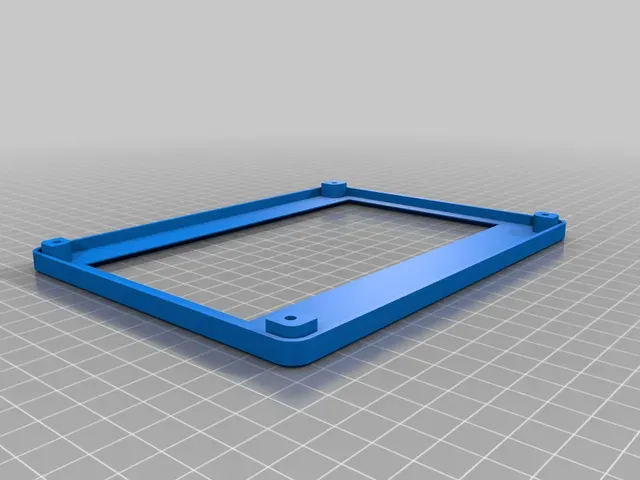 7" Touch Display Case for Raspberry Pi 3 B+ — Фото 3 из 6
