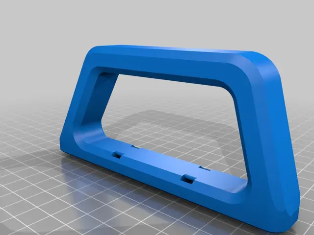 7" Touch Display Case for Raspberry Pi 3 B+ — Фото 5 из 6