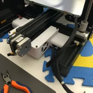 ADKS - Ender 3 Pro/St Rear Case