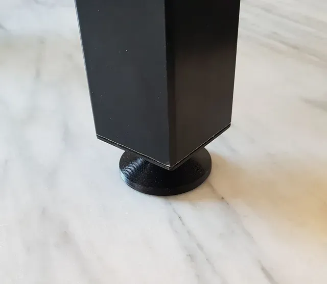 Height adjustable feet for IKEA LACK table — Фото 14 из 14