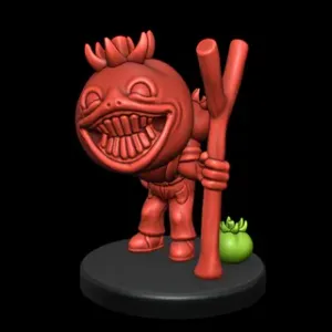 Tomato Farmer