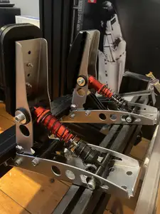 Fanatec CSL Pedal Mod