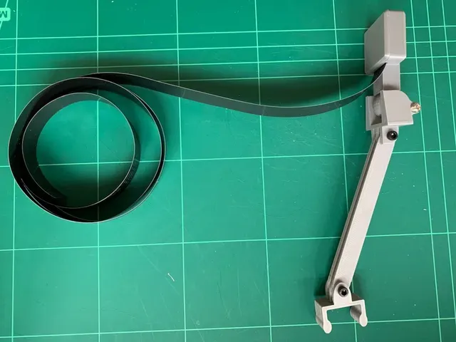 Ender 5 Raspberry Pi v2.1 v-slot extrusion clip-on camera mount — Фото 2 из 6