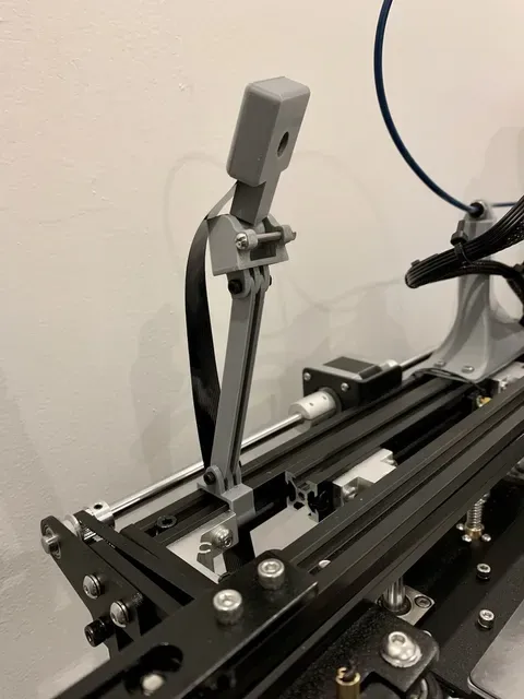 Ender 5 Raspberry Pi v2.1 v-slot extrusion clip-on camera mount — Фото 3 из 6
