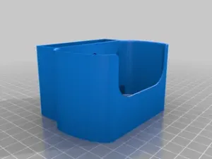 Brother P-touch H110 wall mount holder