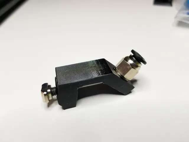 2020 V-slot reverse bowden top mount bracket (PC4-M6 and PC4-M10 versions) — Фото 4 из 6