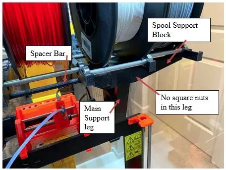 Prusa Mk4/MMU3 & Mk3S/ MMU2S Tower Print Buffer — Фото 13 из 13