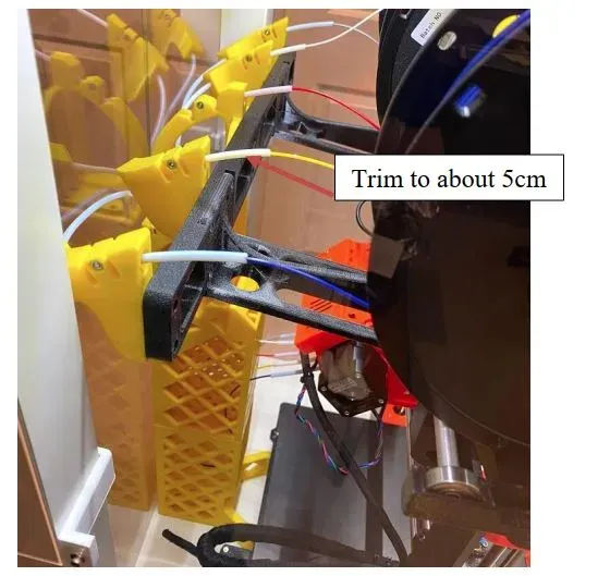 Prusa Mk4/MMU3 & Mk3S/ MMU2S Tower Print Buffer — Фото 4 из 13