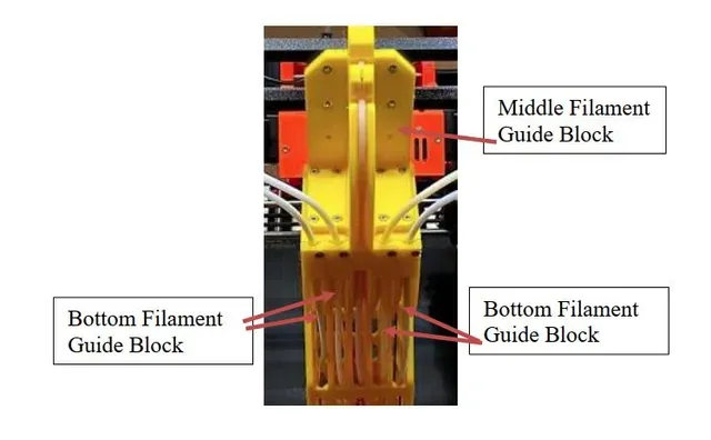 Prusa Mk4/MMU3 & Mk3S/ MMU2S Tower Print Buffer — Фото 3 из 13