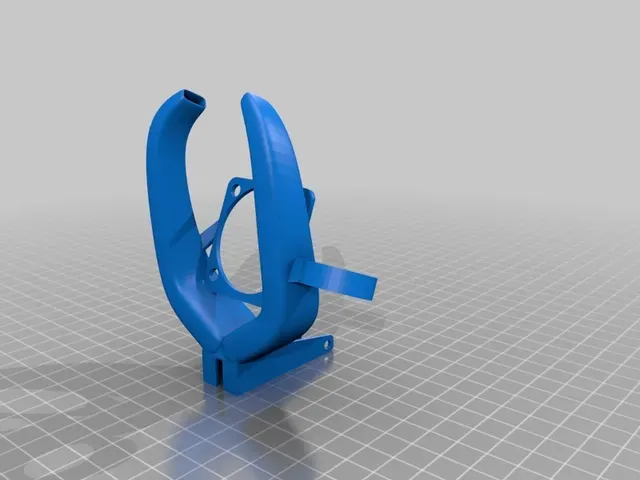 Radial Fan Fang for Creality CR-10 — Image 4 of 7