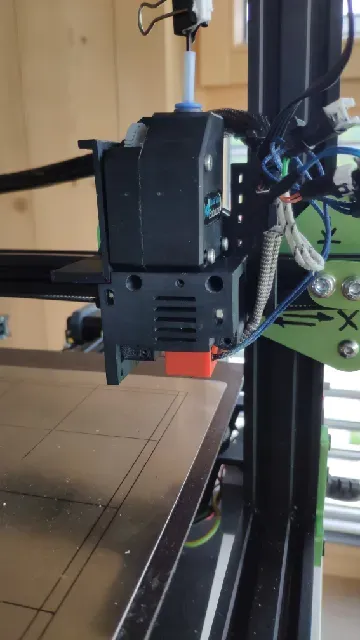 BMG V6/Dragon Directdrive mount CR10/Ender3/TevoTornado — Фото 19 из 25