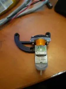 BL Touch Bracket for Titan Aero