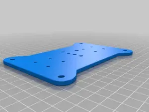 Biqu B1 - Linear rail Y axis