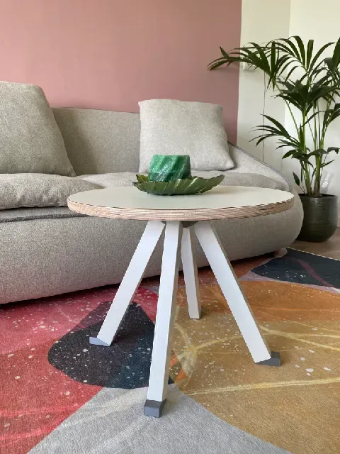 DIY upcycled coffee table — Фото 3 из 6