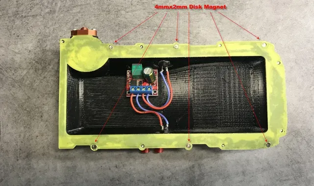 4/15.Oil Pan Remix for the LS3 Chevy Engine — Image 6 of 6