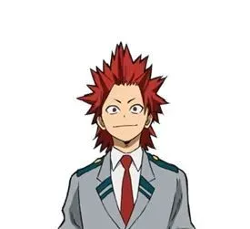 Eijiro Kirishima Cookie Cutter (Red Riot)