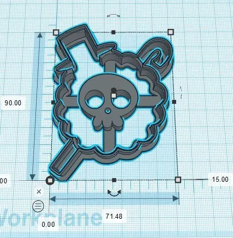One Piece Cookie Cutter Set — Фото 3 из 23