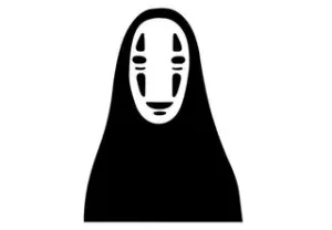 No-Face Cookie Cutter