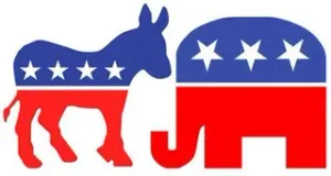 Election Cookie Cutter Set