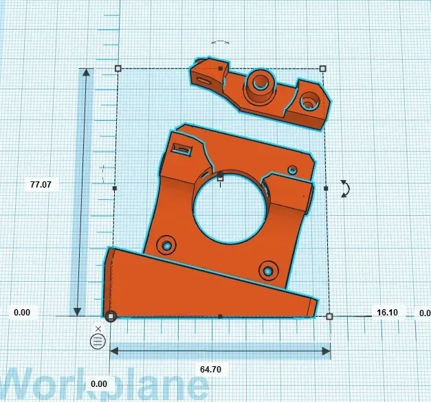 Printrbot Simple Metal Bowden Conversion