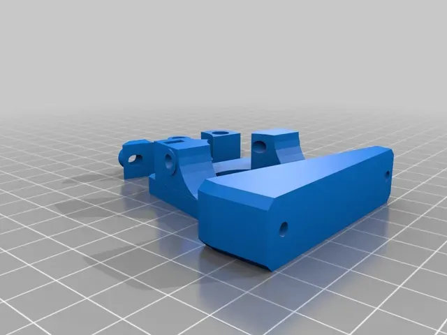 Printrbot Simple Metal Bowden Conversion — Image 2 of 8