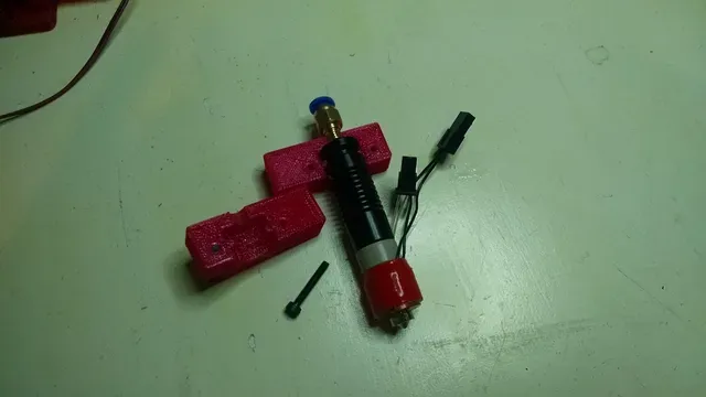 Printrbot Simple Metal Bowden Conversion — Image 7 of 8