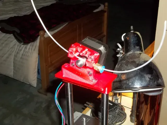 Printrbot Simple Metal Bowden Conversion — Image 8 of 8