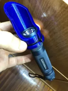 Convoy S21A Flashlight Cap (D26,5mm)