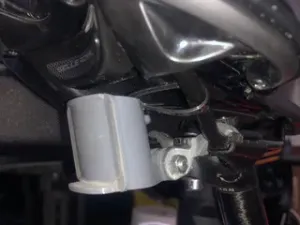 GACIRON W09 Saddle Mount (GoPro attachment) V1