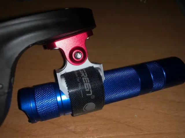 Convoy S2+ and S2 GoPro Mount (MOD)