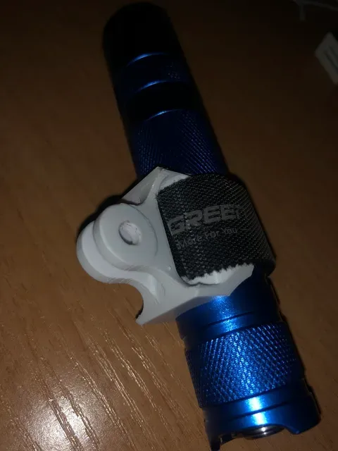Convoy S2+ and S2 GoPro Mount (MOD) — Image 3 of 6