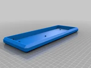 The Truncated Rhombicuboctahedron - A Geometric 60% Keyboard Case