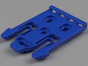Safariland QLS Fork