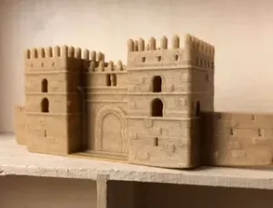 Kasbah Mehdya - Kenitra , Morocco