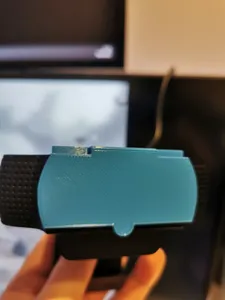 Logitech C920 webcam privacy cover