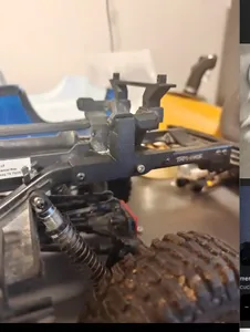 trx 4 1/10 body mount straightner