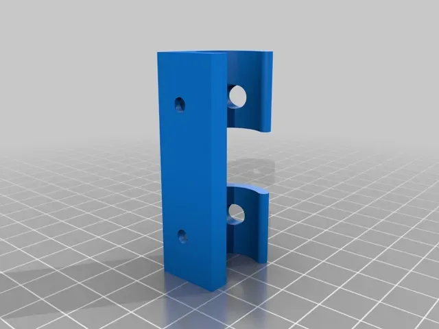 E3D Titan - Hypercube-S.T.E.V.E. slimline motor mount mods — Image 4 of 8