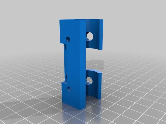 E3D Titan - Hypercube-S.T.E.V.E. slimline motor mount mods — Image 5 of 8