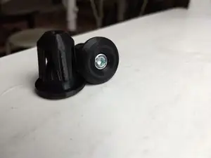 Drop Bar End Plugs for Road Bikes