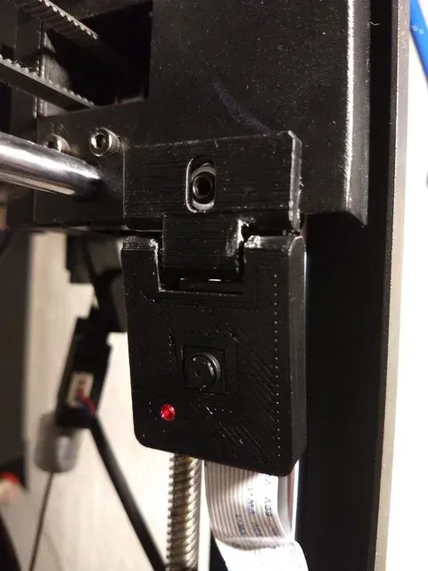 v1.1 Frame mounted Raspberry Pi Camera Case — Фото 3 из 13
