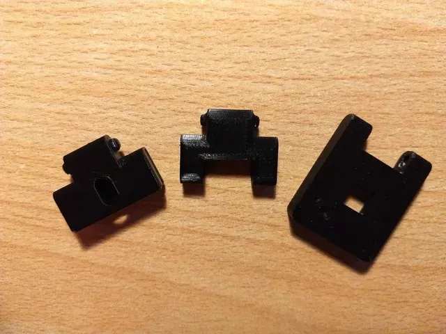 v1.1 Frame mounted Raspberry Pi Camera Case — Фото 6 из 13